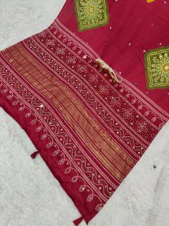 Vastrangan satin silk sarees wholesale